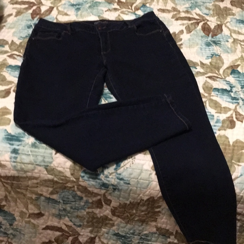Blue Jeans